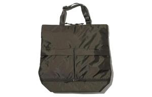 UNIQLO Полиэстеровая сумка через плечо Regular Unisex Dark Olive