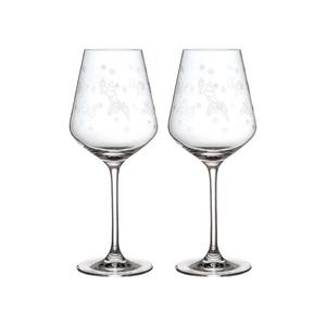 Набор бокалов для красного вина Villeroy & Boch Toy's Delight, 2 предмета, 200 мл, прозрачный