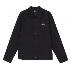 Куртка Stussy Classic, черный