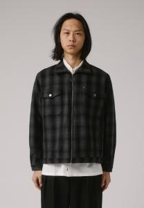 Летняя куртка CHECK CAGE JACKET Former, черный