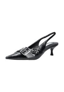 Туфли из искусственной кожи Steve Madden, черный