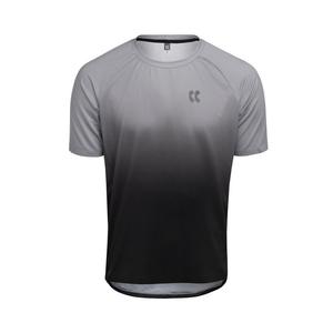 Джерси с коротким рукавом Kalas Discover Z2, серый