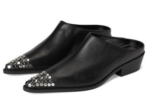 Ботинки MICHAEL Michael Kors Nash Mule, черный