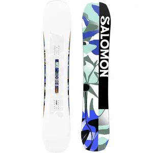 Сноуборд Salomon Rumble Fish, женский Salomon Snowboards