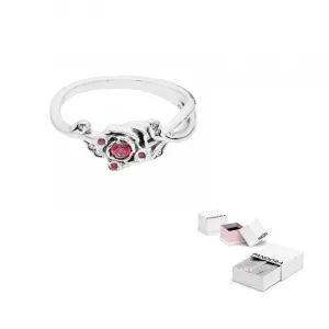 Pandora Серебряное кольцо Unisex Silver