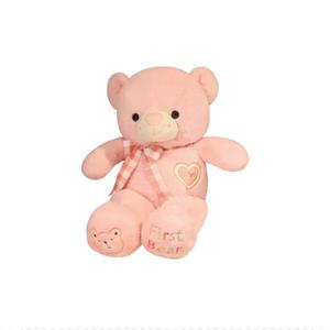 Плюшевый мишка Heart Teddy Bear, высота 80см/100см/120см/135см OUYIN, розовый