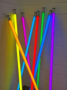 Светильник Xenon, фиолетовый