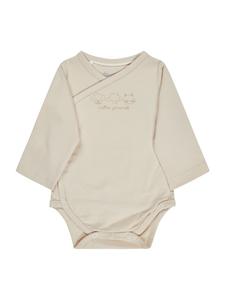 Sterntaler Боди с длинными рукавами, подруги в натуральном цвете