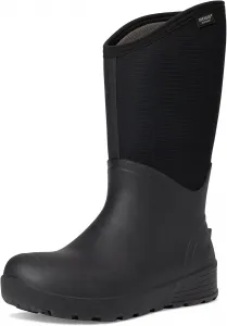 Мужские ботинки BOGS Bozeman II с подошвой Vibram Arctic Grip, черный