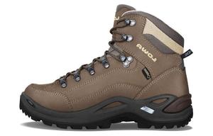 Ботинки Renegade Outdoor женские коричневый черный Lowa