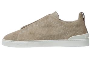 Кроссовки Zegna Triple Stitch Canvas Ermenegildo Zegna