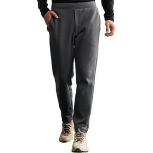 MOUNTAIN LIFE Вязаные спортивные штаны мужские SPYDER, Угольно-серый