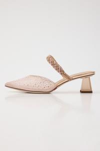 Мюли Deril Nude Clear