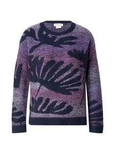 Свитер WHITE STUFF FERN SPACEDYE, Navy