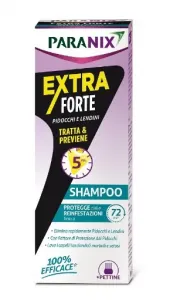 Paranix Extra Strong Treatment Shampoo Mdr 200 мл Антипаразитарный шампунь
