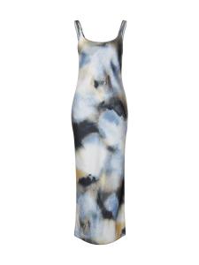 Платье Samsøe Samsøe SUNNA, цвет Night blue/Dusty blue