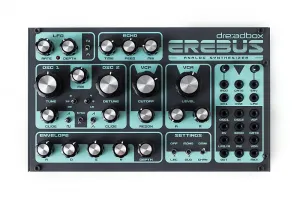 DREADBOX EREBUS V1 ПЕРЕИЗДАНИЕ: СОВЕРШЕННО : [DETROIT MODULAR]