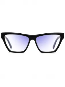 Солнцезащитные очки SL M103 в оправе 'кошачий глаз' SAINT LAURENT, черный