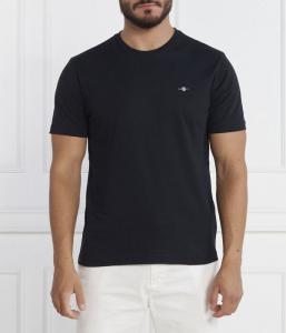 Футболки Regular fit Gant, черный