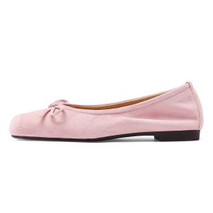 DAPHNE Женские повседневные туфли-лодочки розовые, цвет Pink