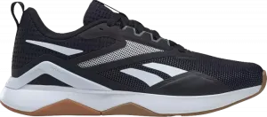 Кроссовки Nanoflex TR 2.0 'Black White Gum', черный