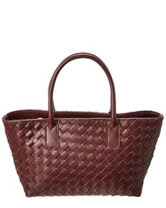 Изабелла Россетти Аня Ручного Плетения Кожаная Сумка Isabella Rosetti