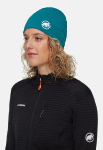 Шапка Mammut TAISS, Deep Teal/Green