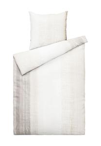 Постельное белье Estella Mako, 135x200 см, белый