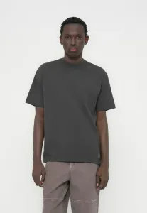 Свободная базовая футболка Vans, Faded Black