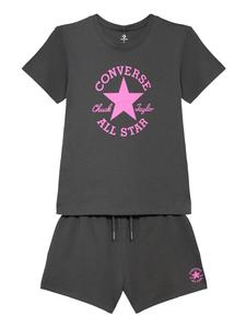 CONVERSE Набор 'DCTP CLASSIC' в черном цвете