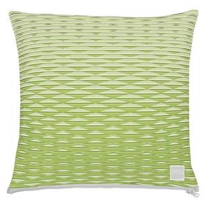 Наволочка Apelt 3909, 49x49x0,5 см, зеленый