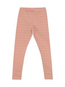 Обычные леггинсы MINYMO, розовый