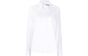 Рубашка женская белая Bottega Veneta