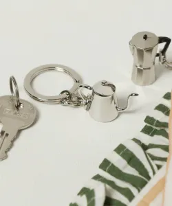 Брелок с кофейными товарами