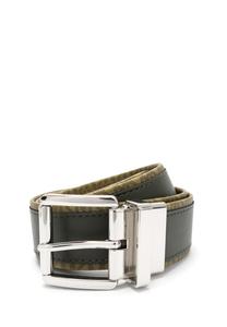 Ремень MICHAEL Michael Kors 38MM REVERSIBLE , Dark Green/Green