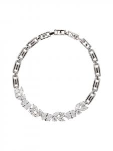 Faina Женский браслет-цепочка из серебра