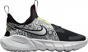 Кроссовки Nike Flex Runner 2 JP PS 'Doodles', черный