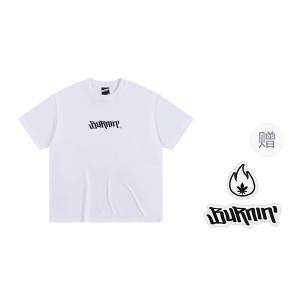 Футболка с коротким рукавом унисекс BURNIN, ярко-желтая