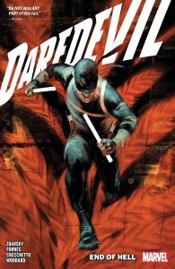 Daredevil By Chip Zdarsky Vol. 4: End Of Hell (Marvel Universe)