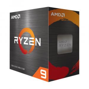 Процессор AMD RYZEN 9 5900X BOX (без кулера), AM4