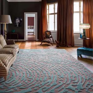 Ковер Tianjiang (DZBK-01) ручной работы, 300x400 см, шерсть, арт. 1