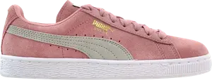 Кроссовки Puma Wmns Suede Classic Bridal Rose, розовый
