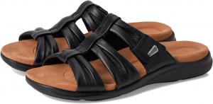 Сандалии Clarks Kitly Slide, черный