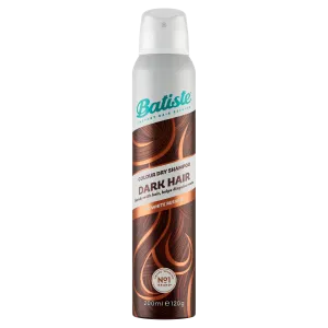 Batiste Divine Dark Пигментный сухой шампунь для брюнеток, 200 мл
