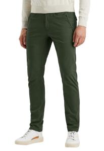Тканевые брюки PME Legend Stoff/Chino TWIN WASP CHINO regular/straight, зеленый