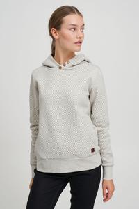 Толстовка Oxmo Kapuzenpullover, серый
