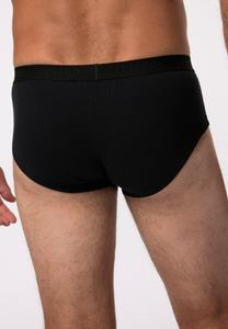 Трусы 2 PACK JP1880, черный