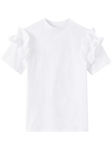 DESTREE футболка Sophie с оборками, белый