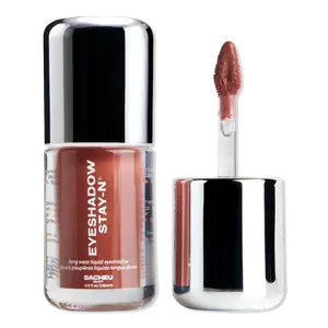 Стойкие жидкие тени для век STAY-N SACHEU, Sp-ICE (red brown matte)