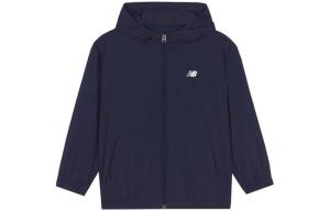 Детская верхняя одежда New Balance, темно-синий